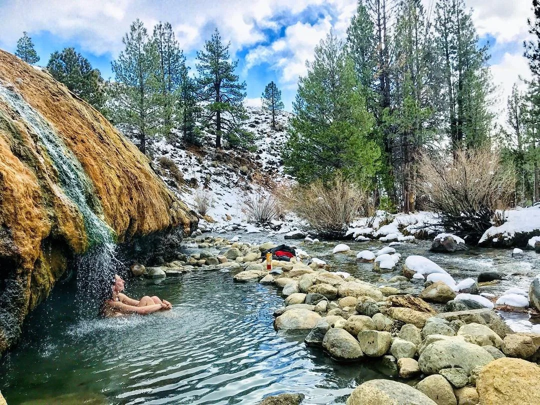 Buckeye Hot Springs