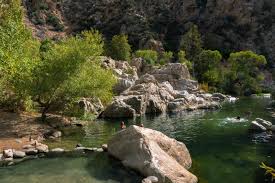 What Should I Bring to a Hot Spring?