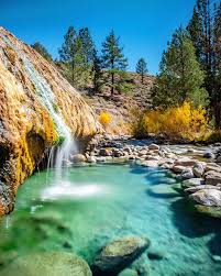 Which California Hot Springs Are Free?