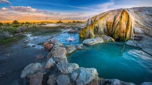Are California Hot Springs Open Year-Round?