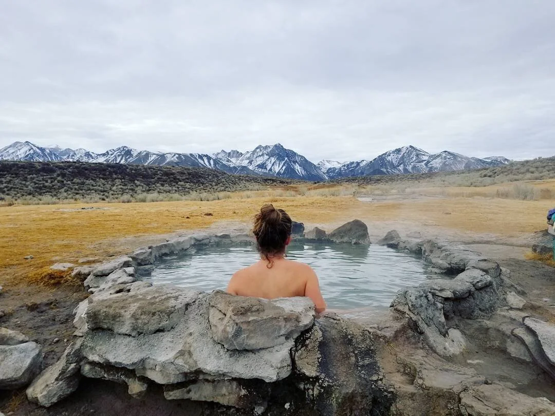 When Is the Best Time to Visit California Hot Springs?